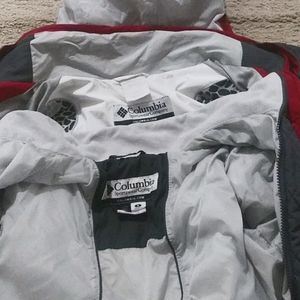 Columbia Seasonal Jacket